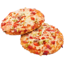 Mini pizza 